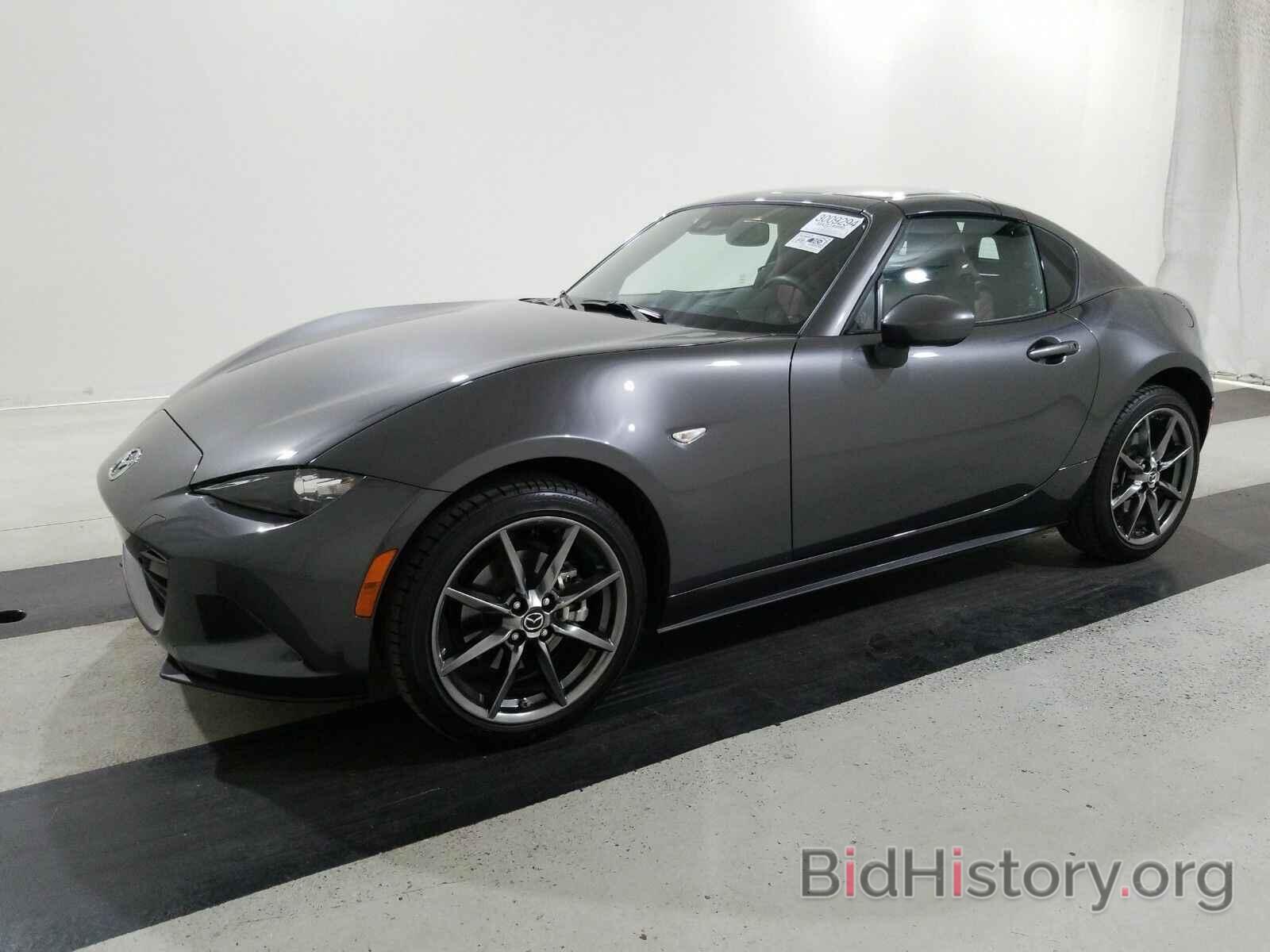 Photo JM1NDAM73K0302618 - Mazda MX-5 Miata RF 2019