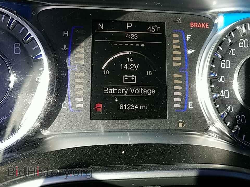 2016 Chrysler 200 - VIN: 1C3CCCAB8GN126291 - Фото 5