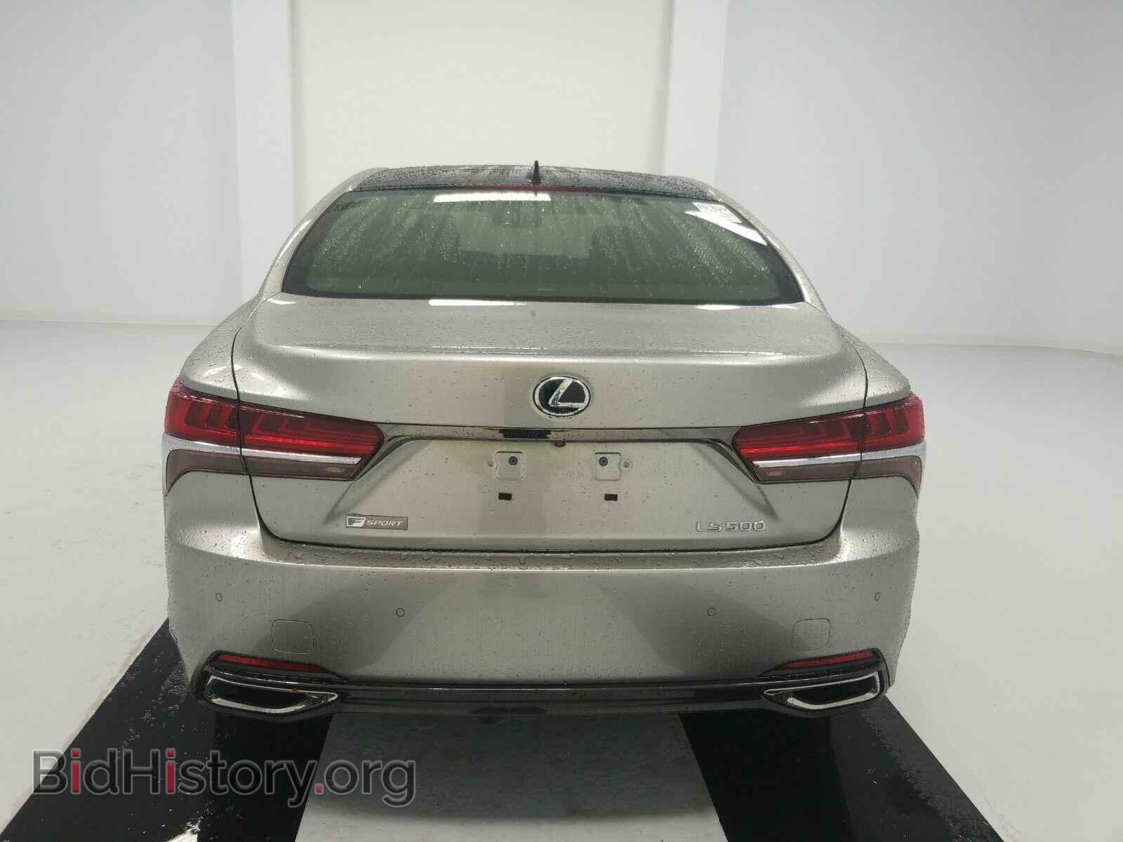 2019 Lexus LS - VIN: JTHB51FF1K5007197 - Фото 5