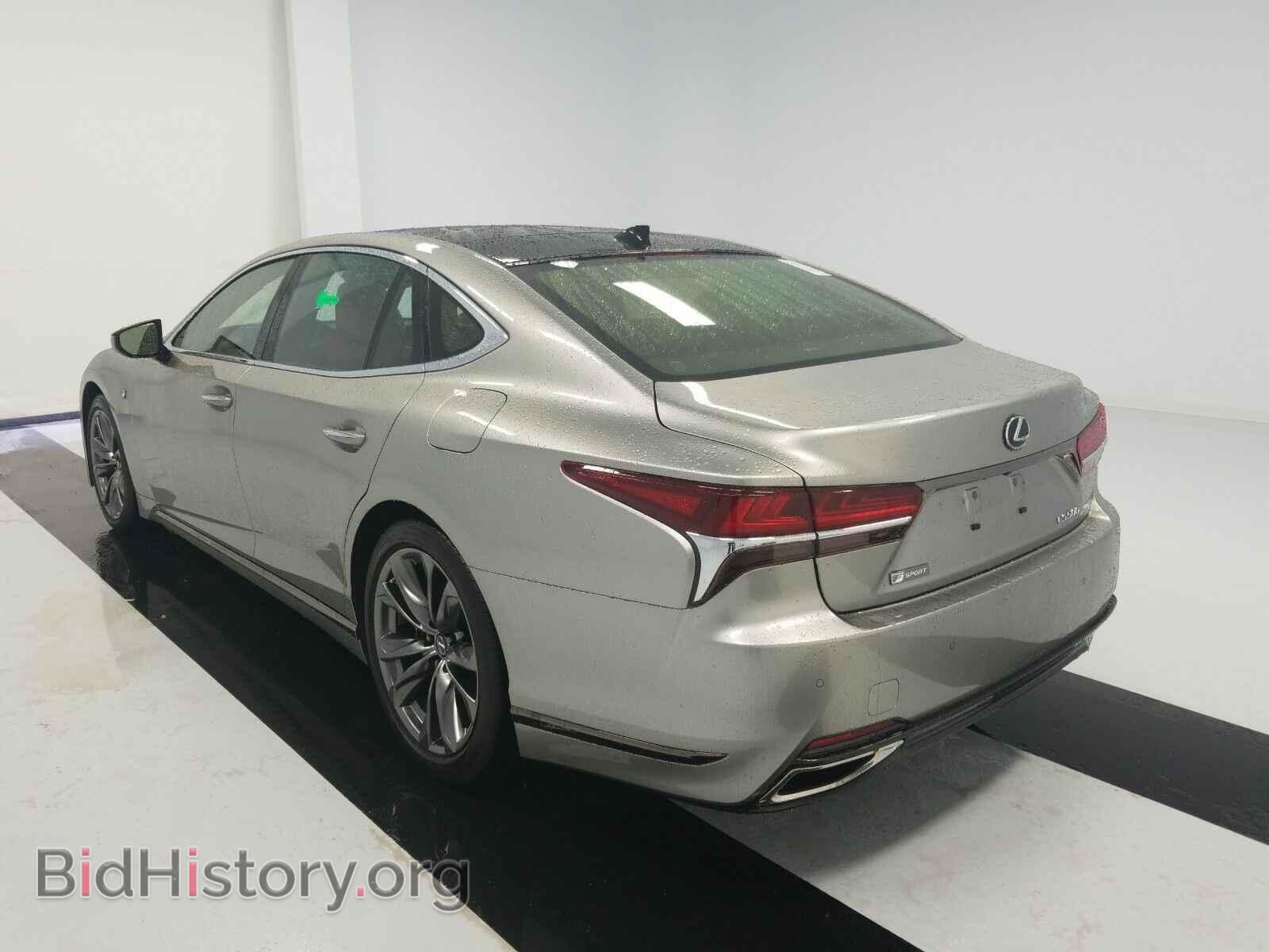 2019 Lexus LS - VIN: JTHB51FF1K5007197 - Фото 6