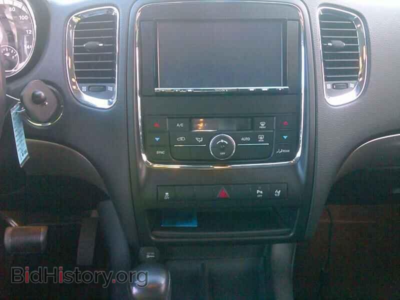 2012 Dodge Durango - VIN: 1C4RDHAG0CC306608 - Photo 4