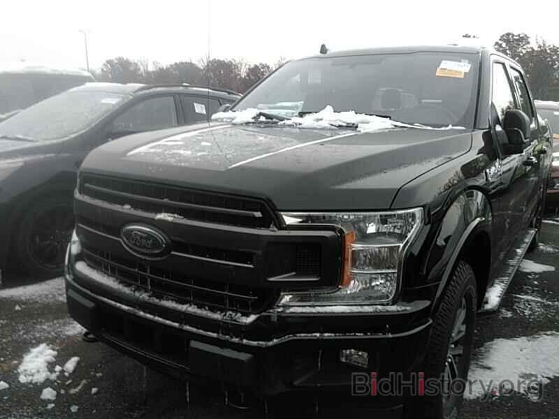Photo 1FTEW1EP9JFA60728 - Ford F-150 2018