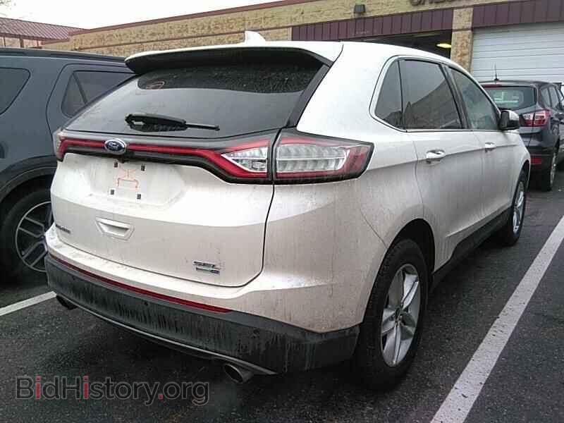 2016 Ford Edge - VIN: 2FMPK4J91GBC64989 - Фото 2