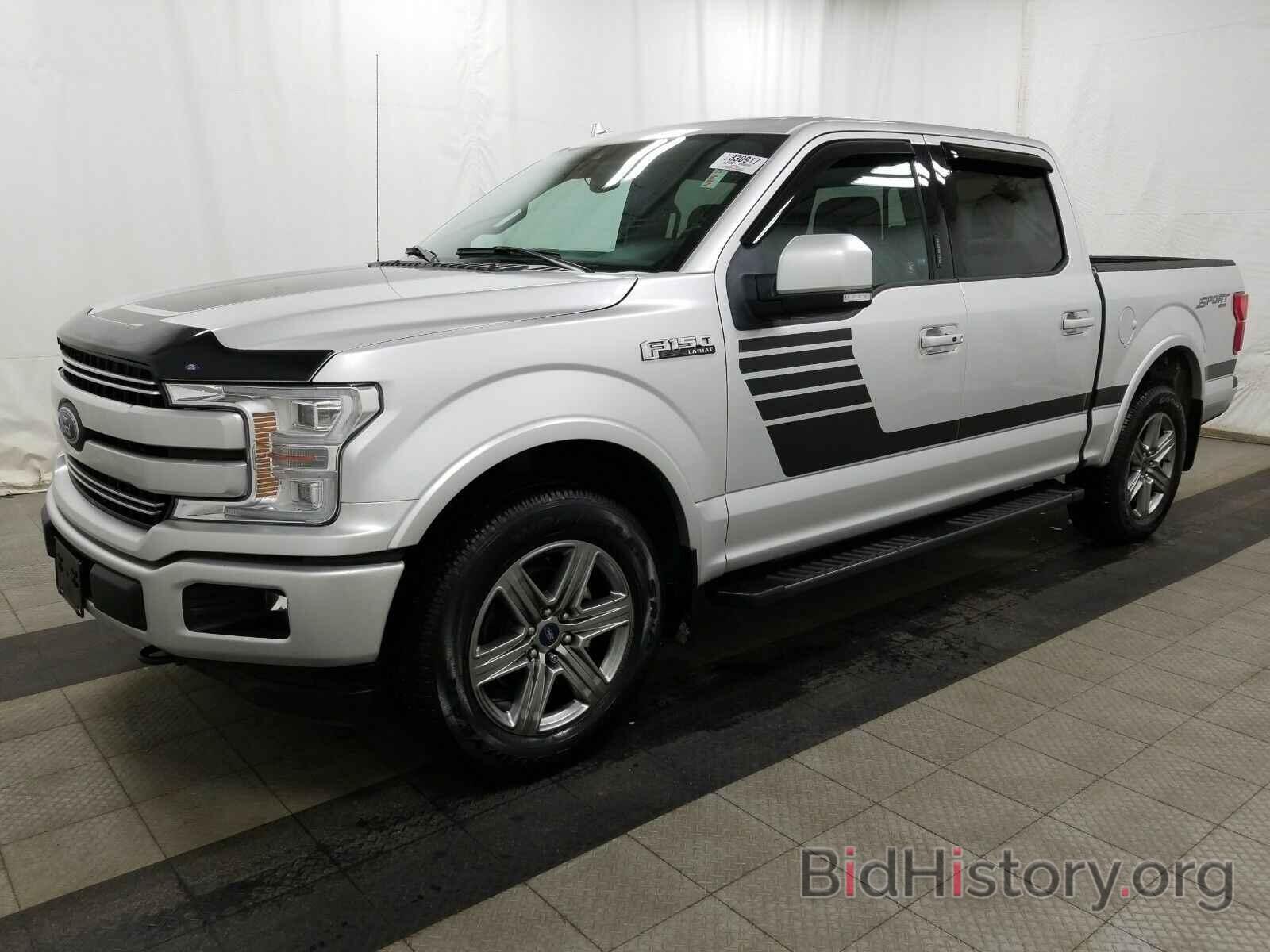 Photo 1FTEW1EP6JKC00533 - Ford F-150 2018