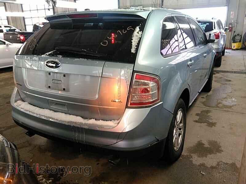 2008 Ford Edge - VIN: 2FMDK38CX8BA11475 - Фото 2