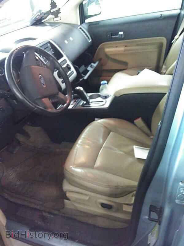 2008 Ford Edge - VIN: 2FMDK38CX8BA11475 - Фото 3