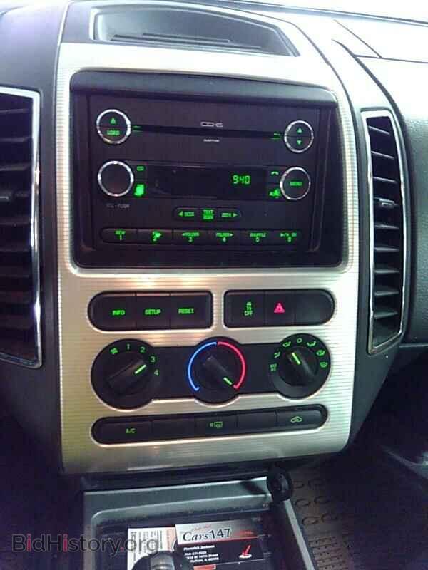 2008 Ford Edge - VIN: 2FMDK38CX8BA11475 - Фото 4