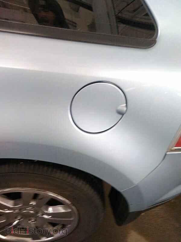 2008 Ford Edge - VIN: 2FMDK38CX8BA11475 - Фото 8