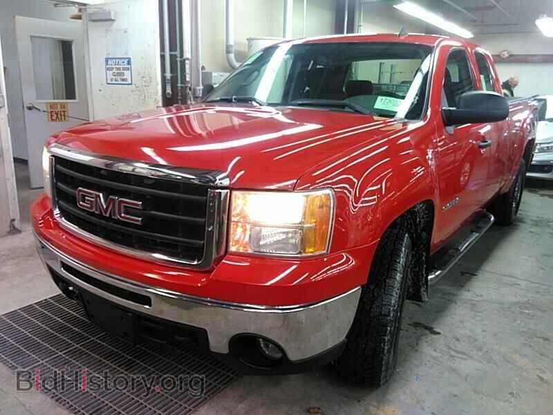 Photo 1GTSKTE36AZ189788 - GMC Sierra 1500 2010