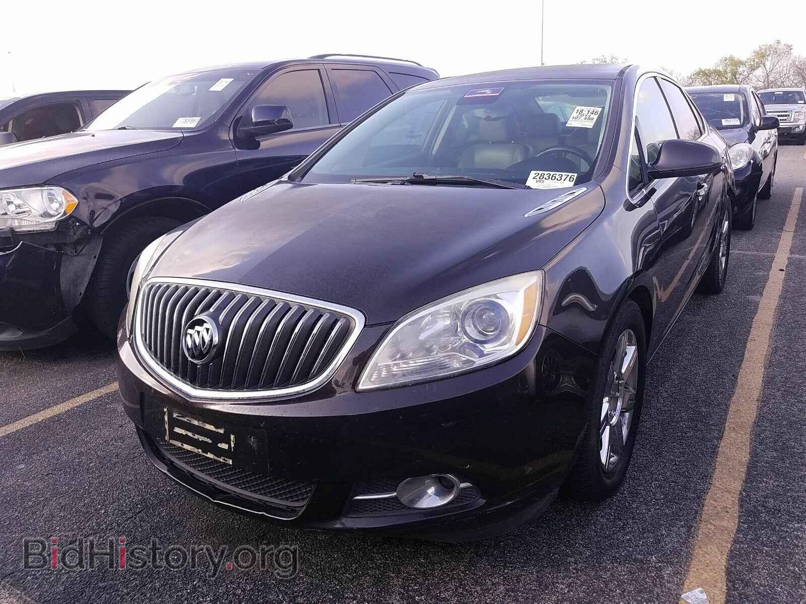 Photo 1G4PP5SK1E4180168 - Buick Verano 2014