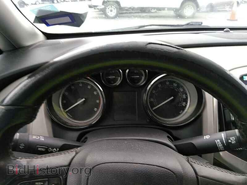 2014 Buick Verano - VIN: 1G4PP5SK1E4180168 - Фото 11