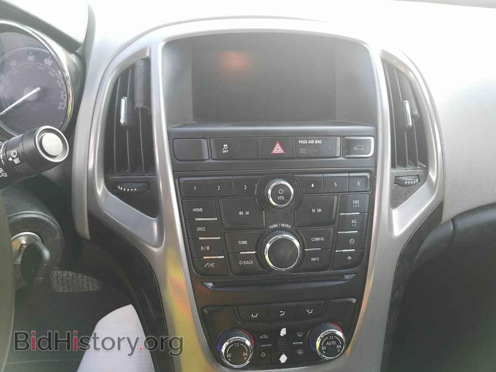 2014 Buick Verano - VIN: 1G4PP5SK1E4180168 - Фото 4