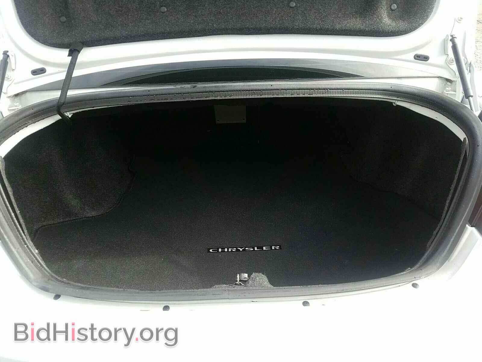 2013 Chrysler 200 - VIN: 1C3CCBBB3DN678897 - Фото 7