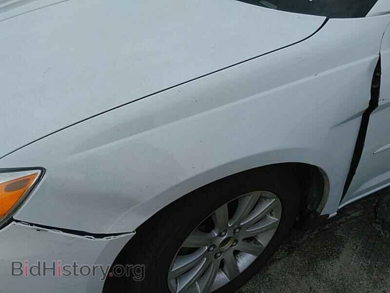 2013 Chrysler 200 - VIN: 1C3CCBBB3DN678897 - Фото 8