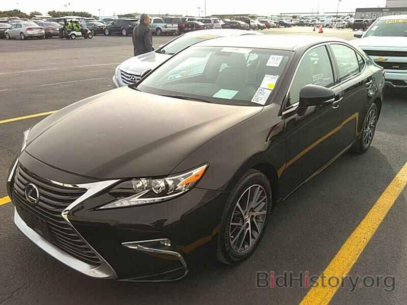 Photo 58ABK1GG2GU031706 - Lexus ES 350 2016