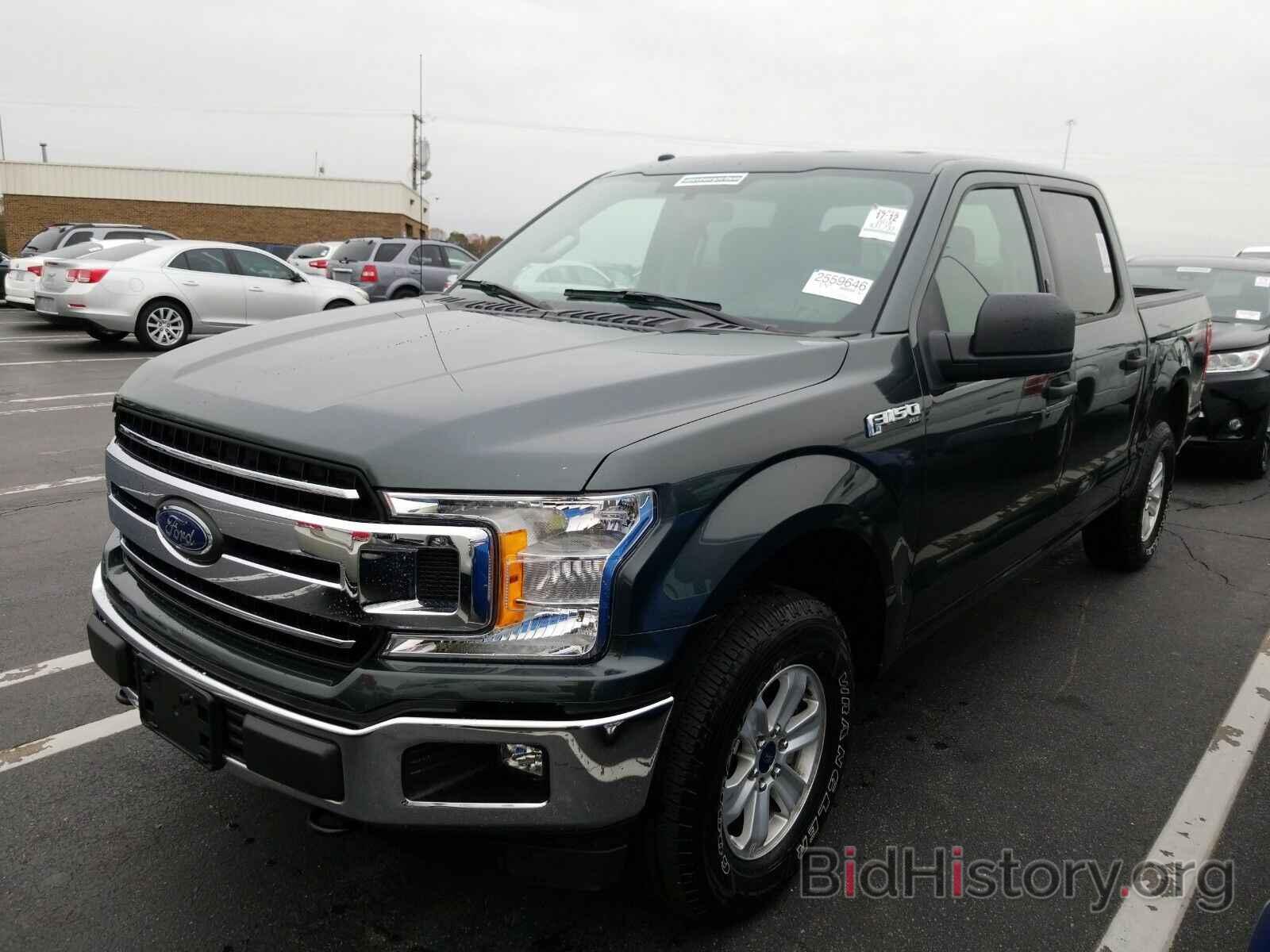 Photo 1FTEW1EB7JKE79611 - Ford F-150 2018