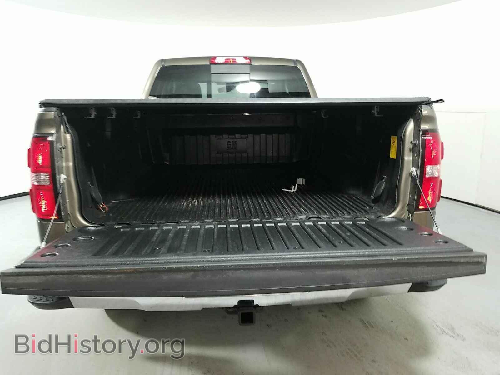 2014 GMC Sierra 1500 - VIN: 1GTV2VEC7EZ116573 - Фото 16