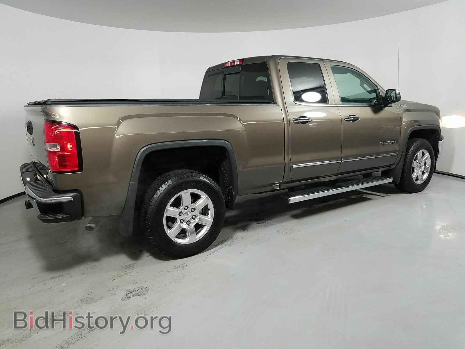 2014 GMC Sierra 1500 - VIN: 1GTV2VEC7EZ116573 - Фото 4