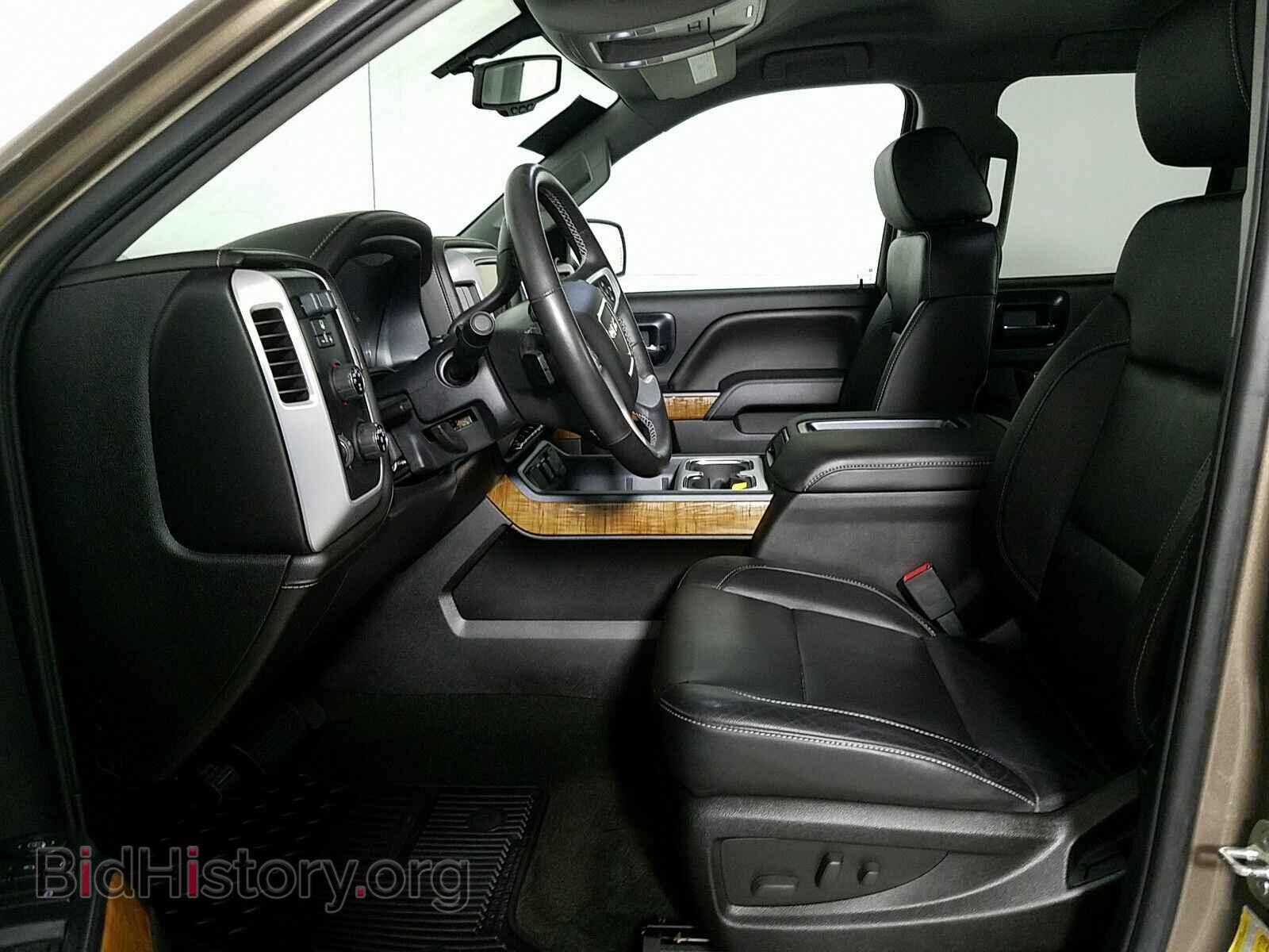 2014 GMC Sierra 1500 - VIN: 1GTV2VEC7EZ116573 - Фото 7