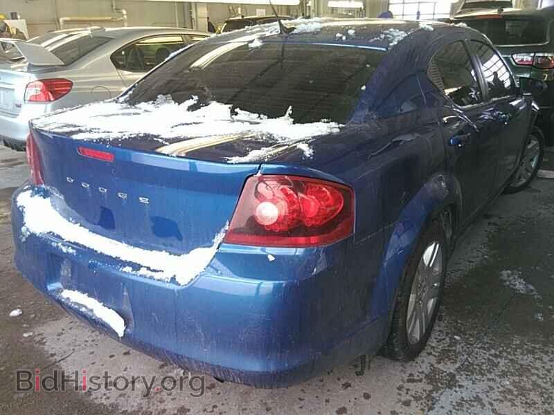 2012 Dodge Avenger - VIN: 1C3CDZAB3CN323220 - Photo 2