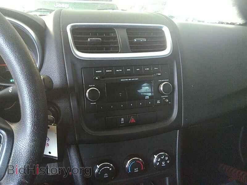 2012 Dodge Avenger - VIN: 1C3CDZAB3CN323220 - Photo 4