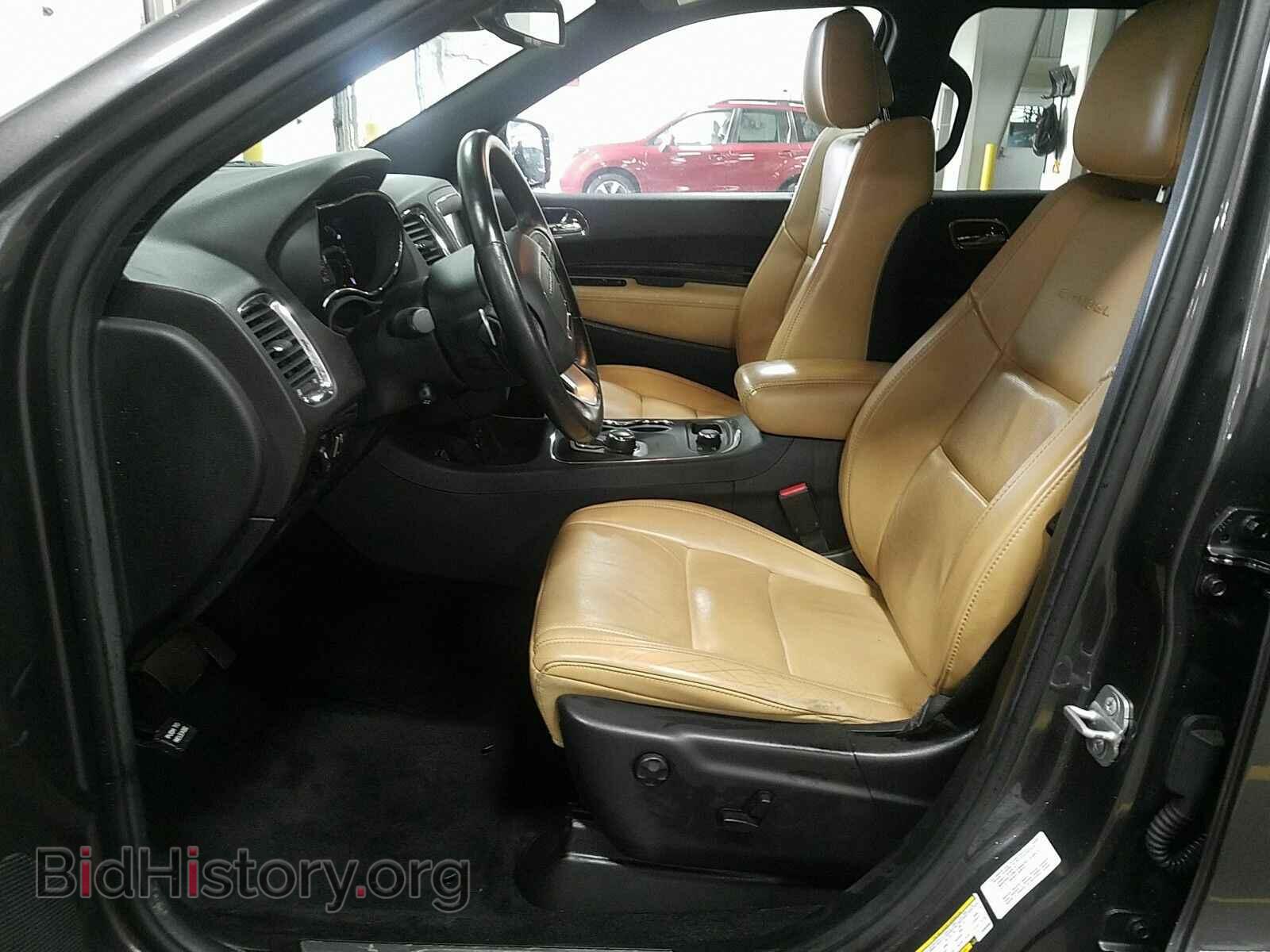 2014 Dodge Durango - VIN: 1C4SDJET4EC349383 - Photo 3