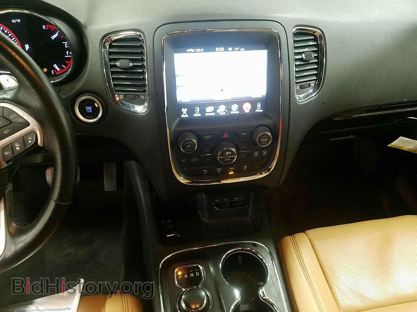 2014 Dodge Durango - VIN: 1C4SDJET4EC349383 - Photo 4