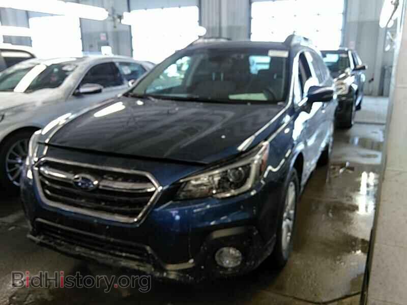 Фотография 4S4BSAFC1K3358652 - Subaru Outback 2019