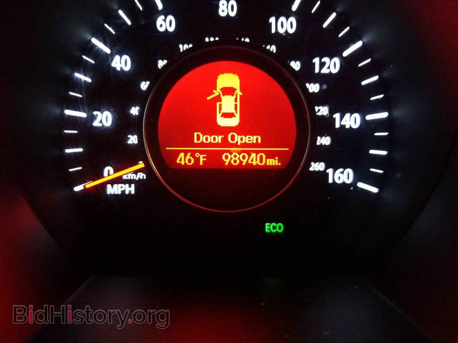 2013 Kia Optima - VIN: KNAGM4A71D5381563 - Фото 5