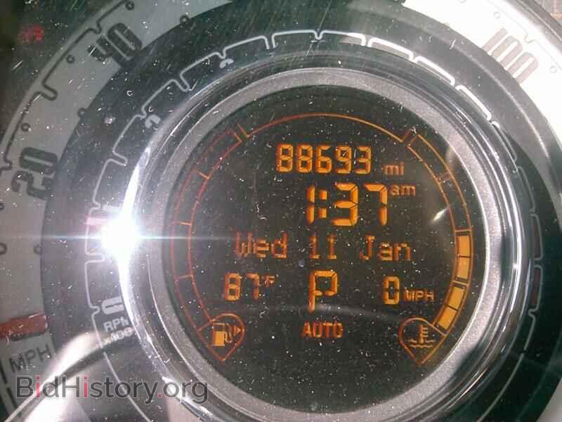 2013 FIAT 500 - VIN: 3C3CFFAR2DT514635 - Фото 5