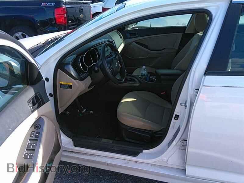 2015 Kia Optima - VIN: KNAGM4A79F5586809 - Фото 3