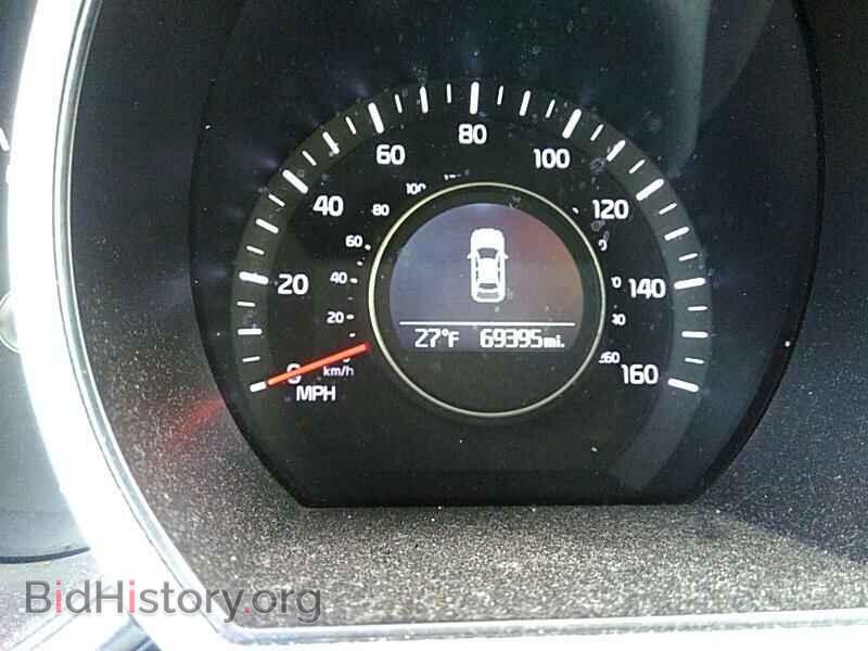 2015 Kia Optima - VIN: KNAGM4A79F5586809 - Фото 5