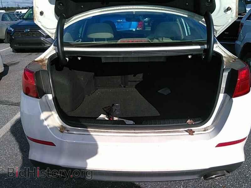 2015 Kia Optima - VIN: KNAGM4A79F5586809 - Фото 7
