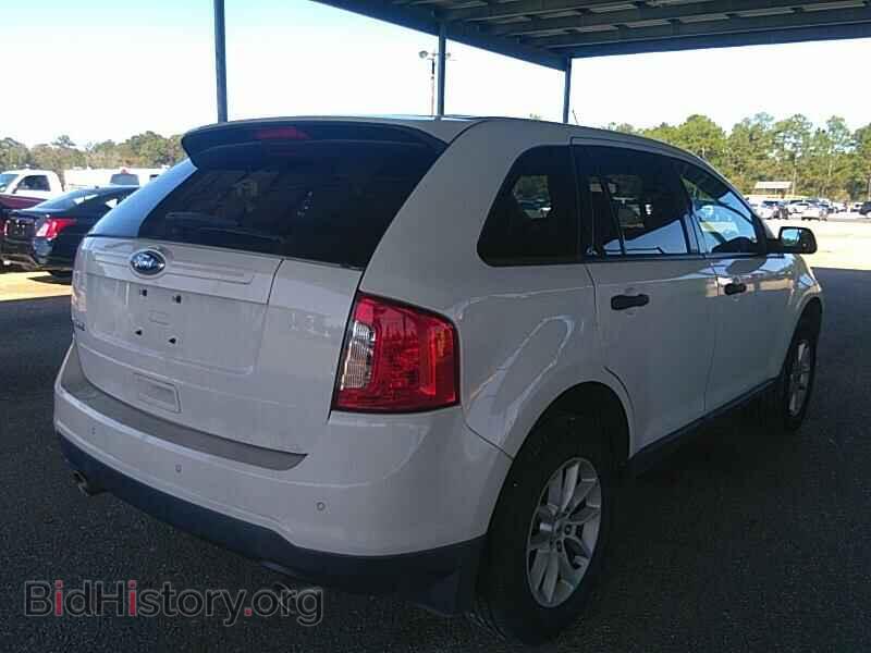 2013 Ford Edge - VIN: 2FMDK3GC1DBB41754 - Фото 2