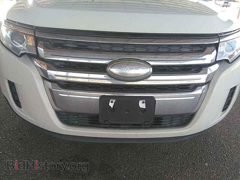 2013 Ford Edge - VIN: 2FMDK3GC1DBB41754 - Фото 15