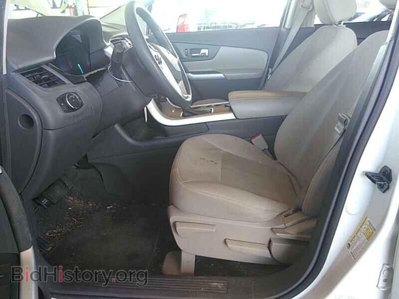 2013 Ford Edge - VIN: 2FMDK3GC1DBB41754 - Фото 3