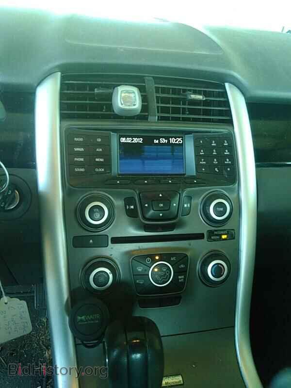 2013 Ford Edge - VIN: 2FMDK3GC1DBB41754 - Фото 4