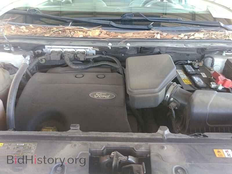 2013 Ford Edge - VIN: 2FMDK3GC1DBB41754 - Фото 8
