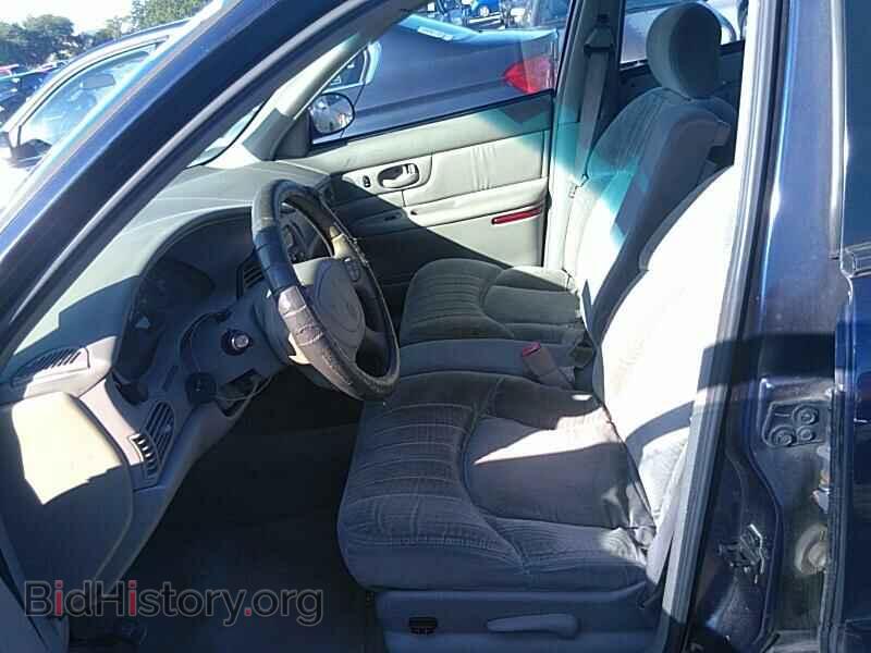2001 Buick Century - VIN: 2G4WS52J011276347 - Фото 3