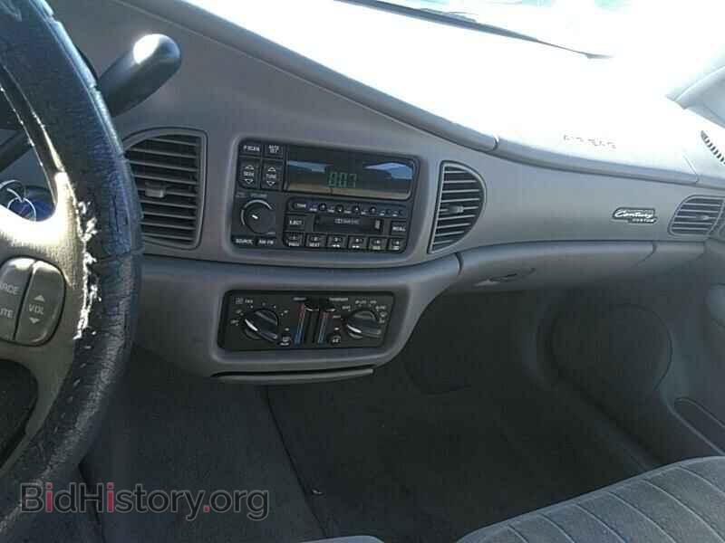 2001 Buick Century - VIN: 2G4WS52J011276347 - Фото 4