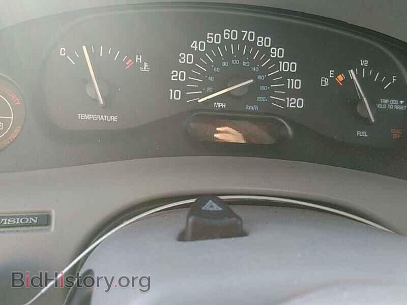 2001 Buick Century - VIN: 2G4WS52J011276347 - Фото 5