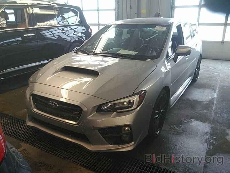 Photo JF1VA2M67G9807303 - Subaru WRX STI 2016