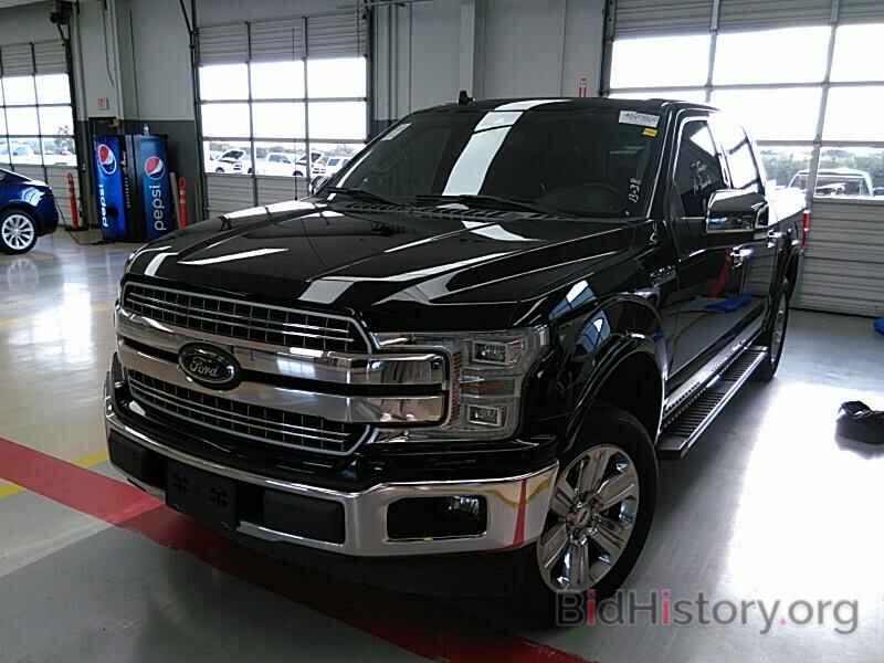 Photo 1FTEW1CG3JKC21116 - Ford F-150 2018