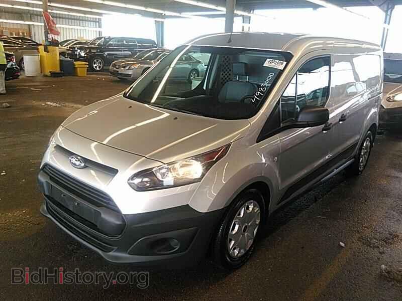 Фотография NM0LS7E72F1225901 - Ford Transit Connect 2015