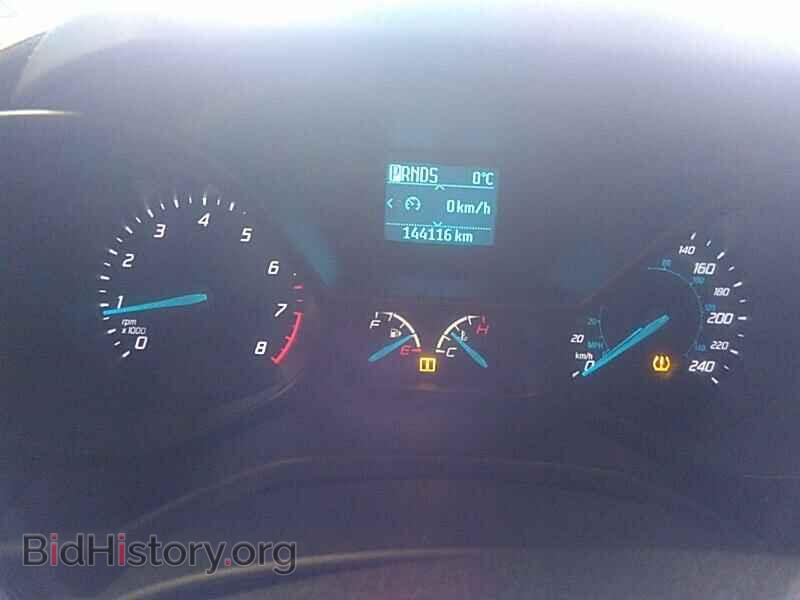 2015 Ford Transit Connect - VIN: NM0LS7E72F1225901 - Фото 5