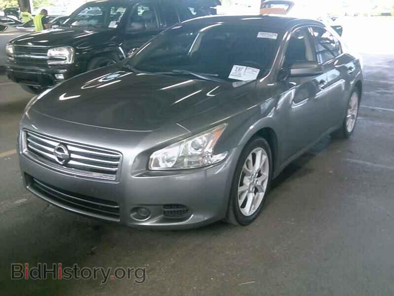 Photo 1N4AA5AP2EC906012 - Nissan Maxima 2014