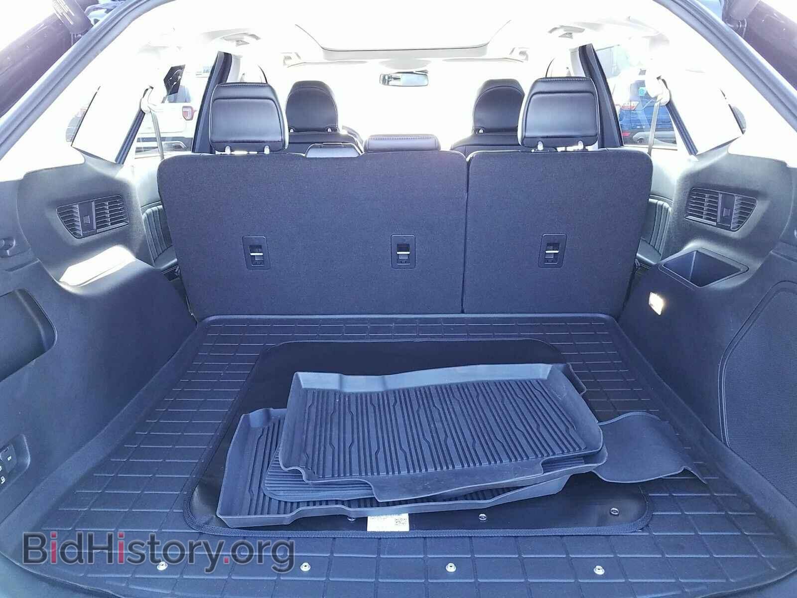 2017 Ford Edge - VIN: 2FMPK4AP6HBB25828 - Фото 7