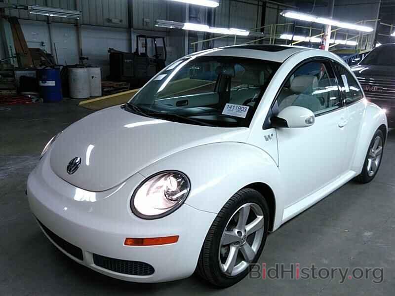 Photo 3VWFW31C88M511514 - Volkswagen New Beetle Coupe 2008