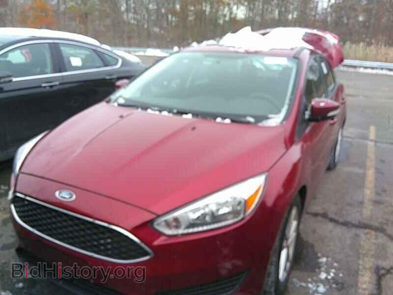 Photo 1FADP3F23GL386709 - Ford Focus 2016