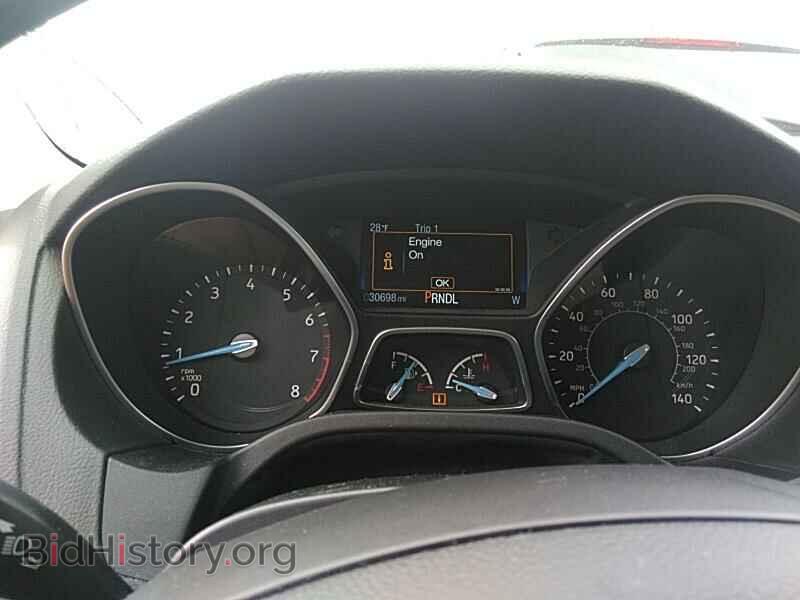 2016 Ford Focus - VIN: 1FADP3F23GL386709 - Фото 5